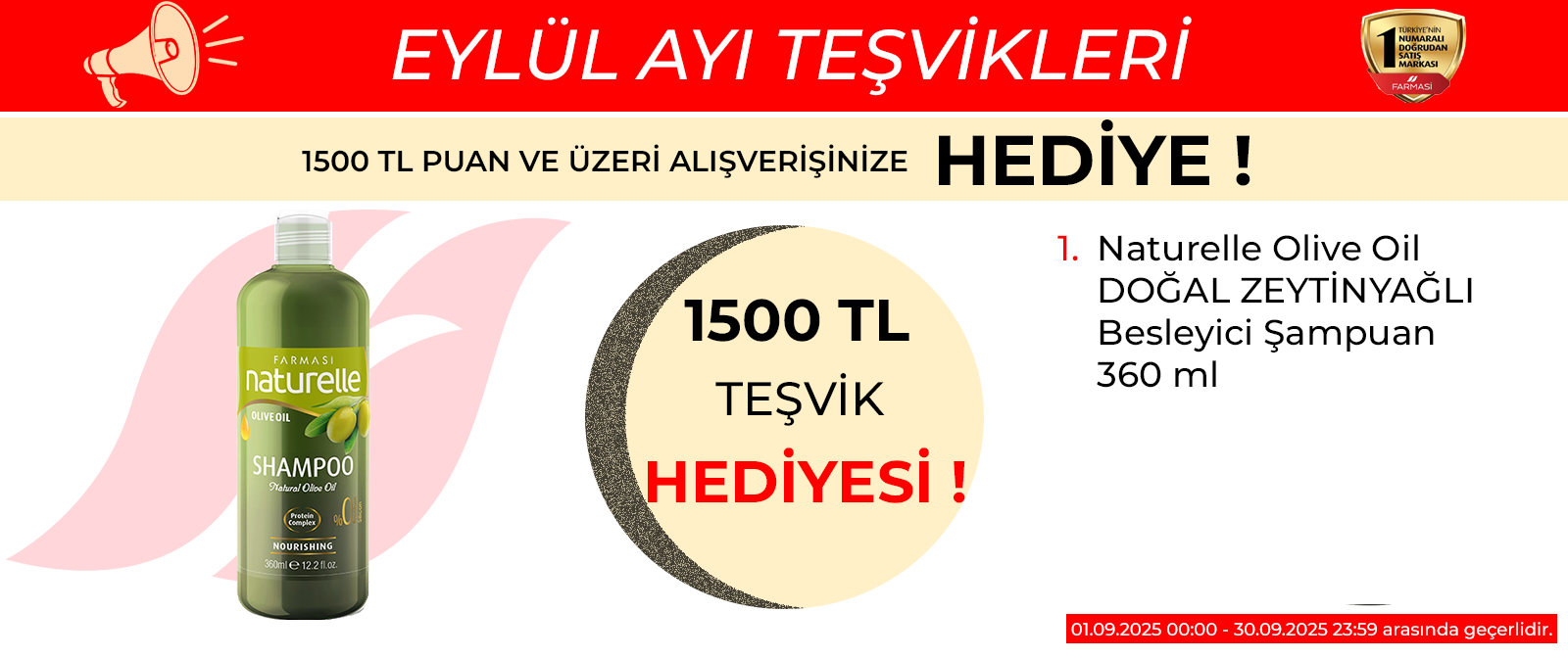 Yeni ürünler ve öneriler